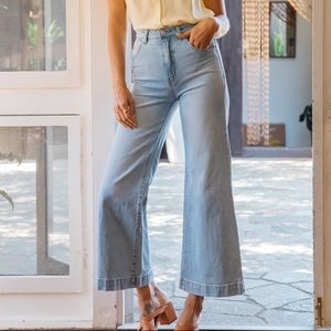 Rolla’s Old Mate Wide leg jeans